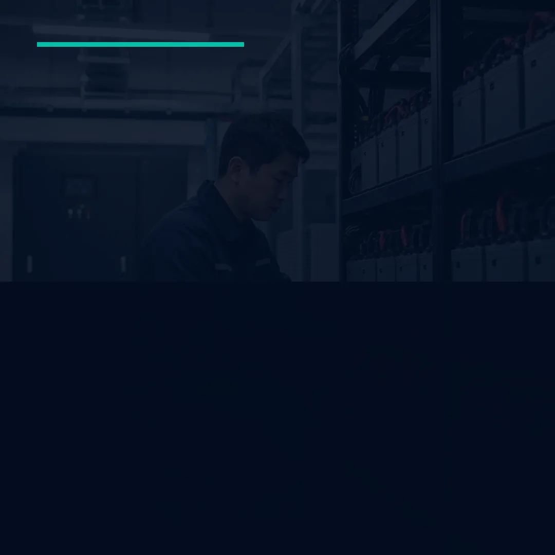 UPS 배터리 장애 이력표 만드는 법
