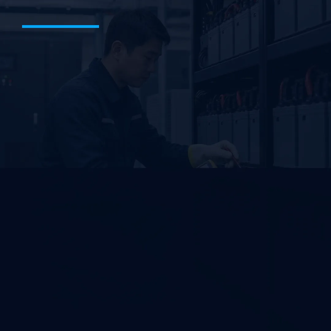 UPS 배터리 유지보수 작업허가서 확인사항 산업용 배터리 실무 자료 대표 이미지
