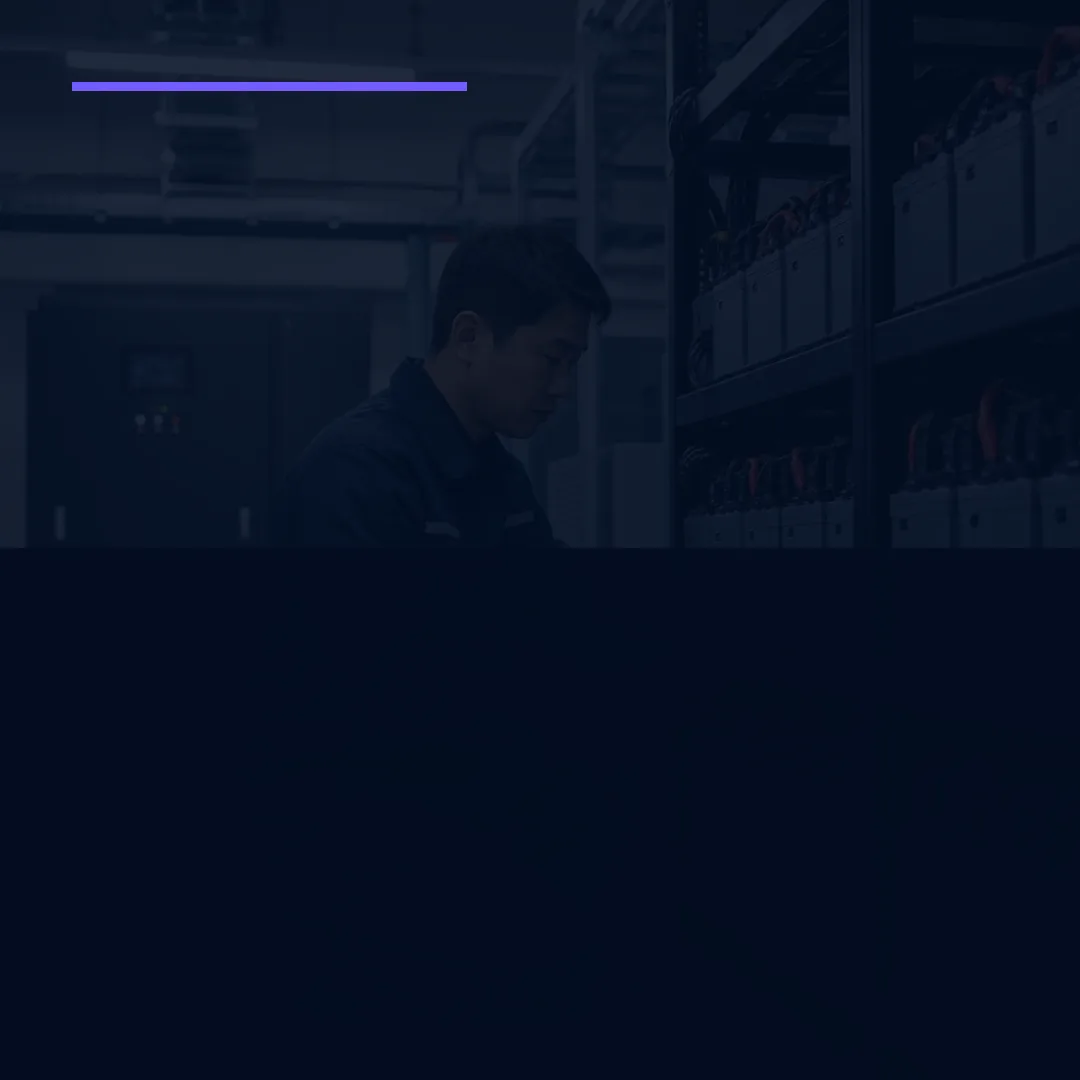 UPS 바이패스 운전 전 확인목록 산업용 배터리 실무 자료 대표 이미지