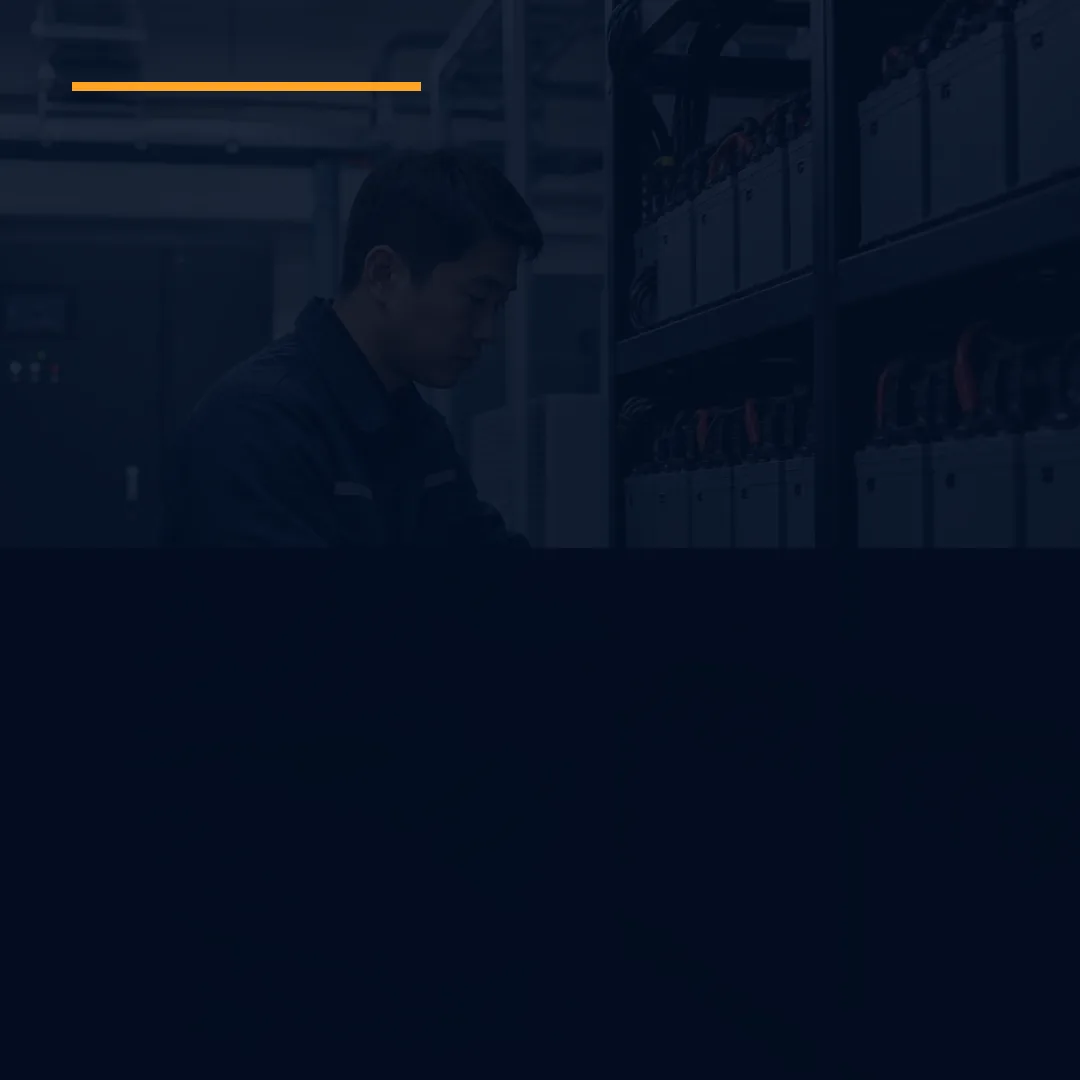 UPS 배터리 방전시험 중단조건 산업용 배터리 실무 자료 대표 이미지