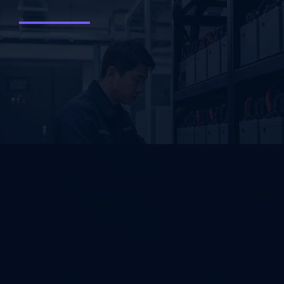 배터리 백업시간 허용오차 해석 산업용 배터리 실무 자료 대표 이미지