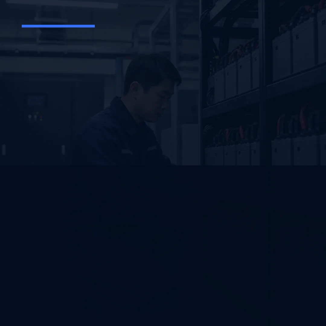 UPS 백업시간 시험결과 보고서 산업용 배터리 실무 자료 대표 이미지
