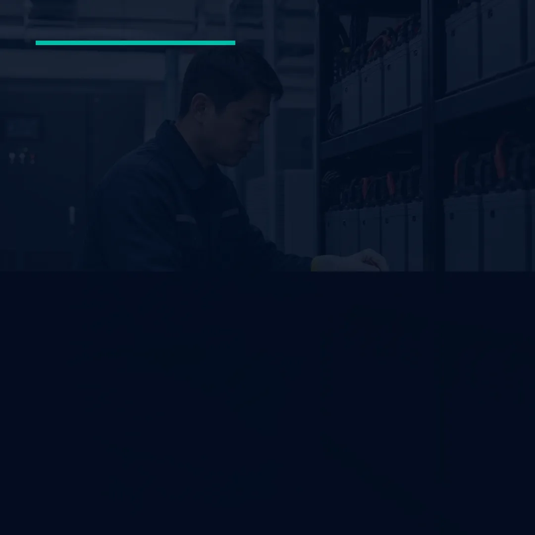 UPS 런타임 목표시간 정하는 기준 산업용 배터리 실무 자료 대표 이미지