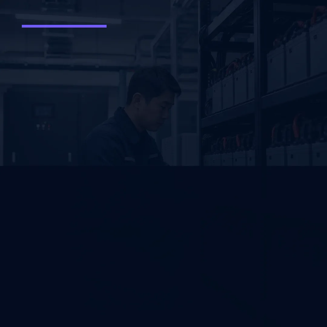 UPS 배터리실 냉방중단 대응순서 산업용 배터리 실무 자료 대표 이미지