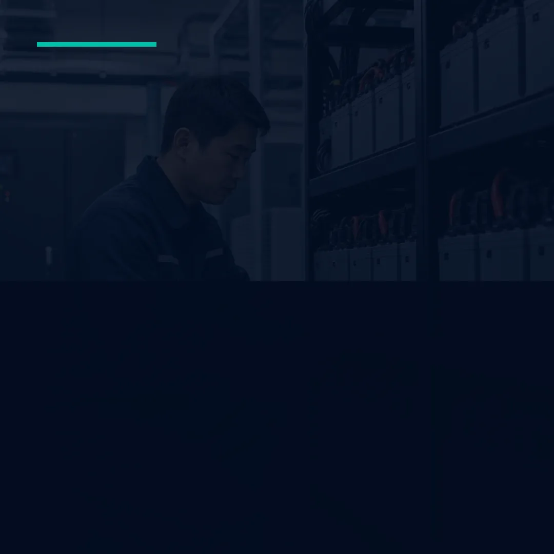 UPS 배터리 셀 번호 부여 규칙 산업용 배터리 실무 자료 대표 이미지