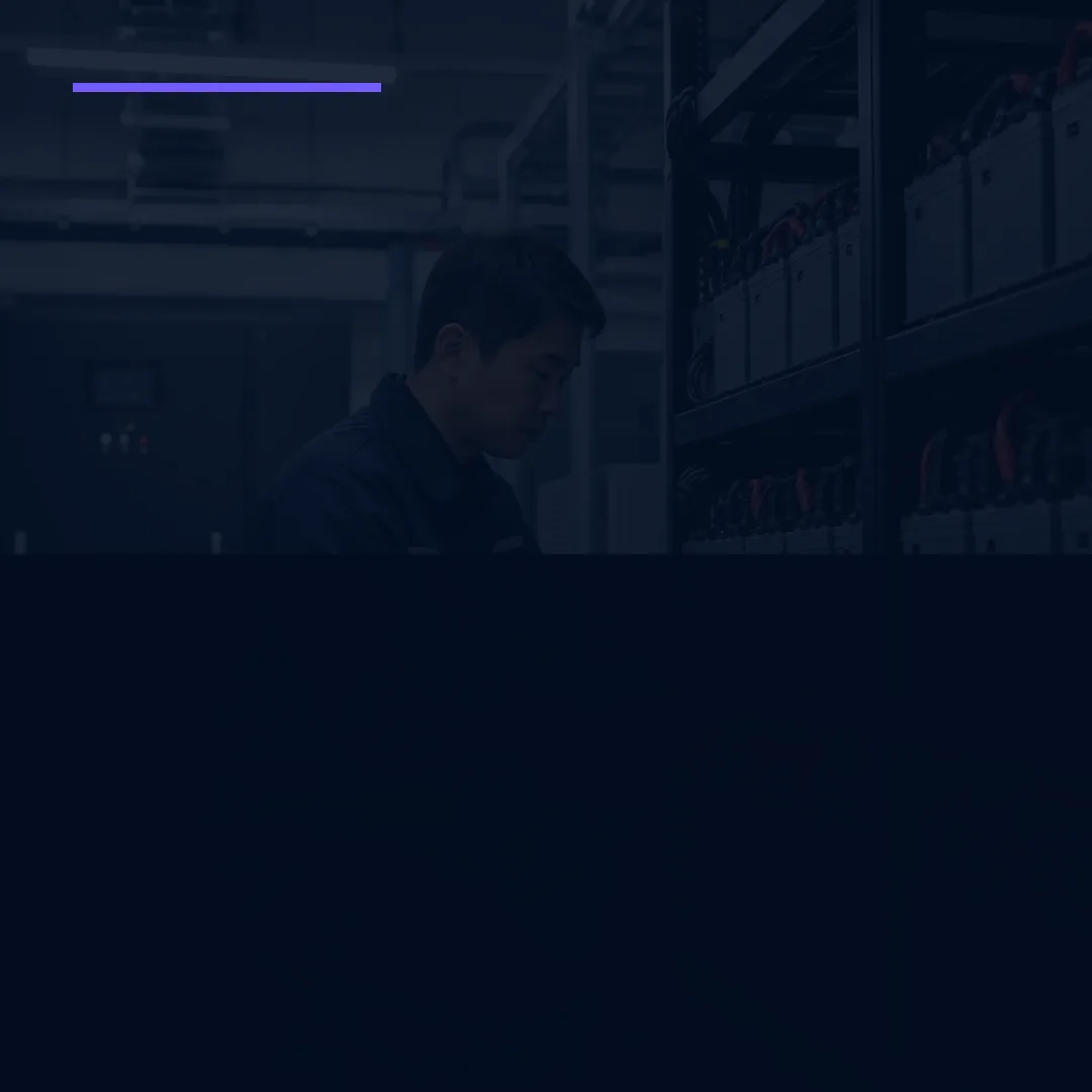 배터리 스트링 전압 추세표 만들기 산업용 배터리 실무 자료 대표 이미지