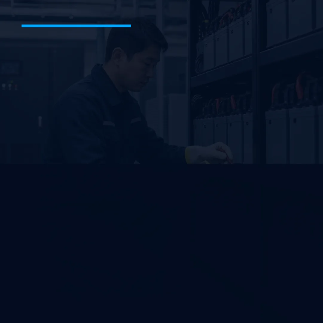 UPS 배터리 셀 편차 그래프 읽는 법 산업용 배터리 실무 자료 대표 이미지