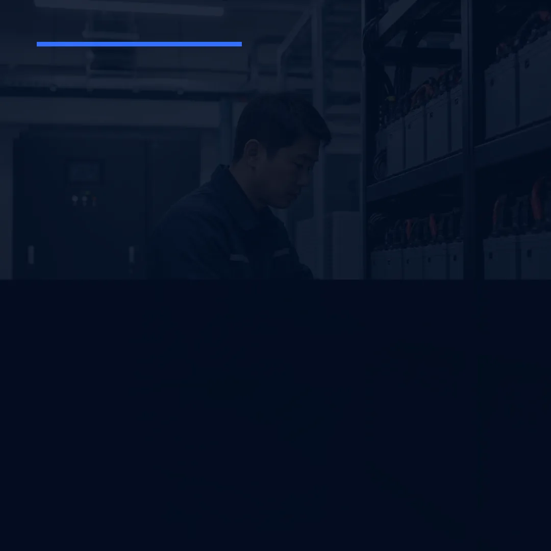 의료장비 UPS 교체 위험평가 항목 산업용 배터리 실무 자료 대표 이미지