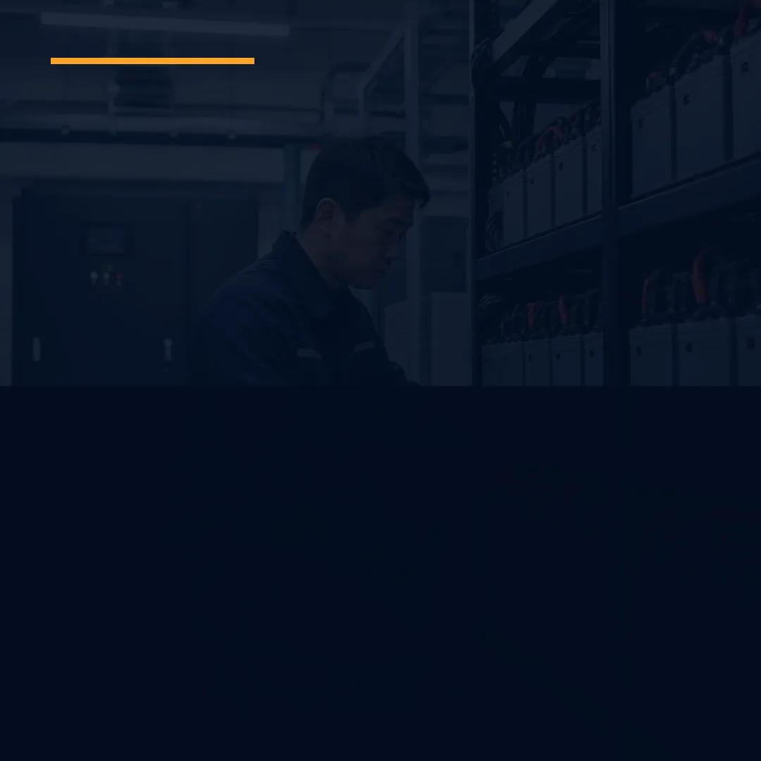 통신 배터리 원격감시 대시보드 항목 산업용 배터리 실무 자료 대표 이미지