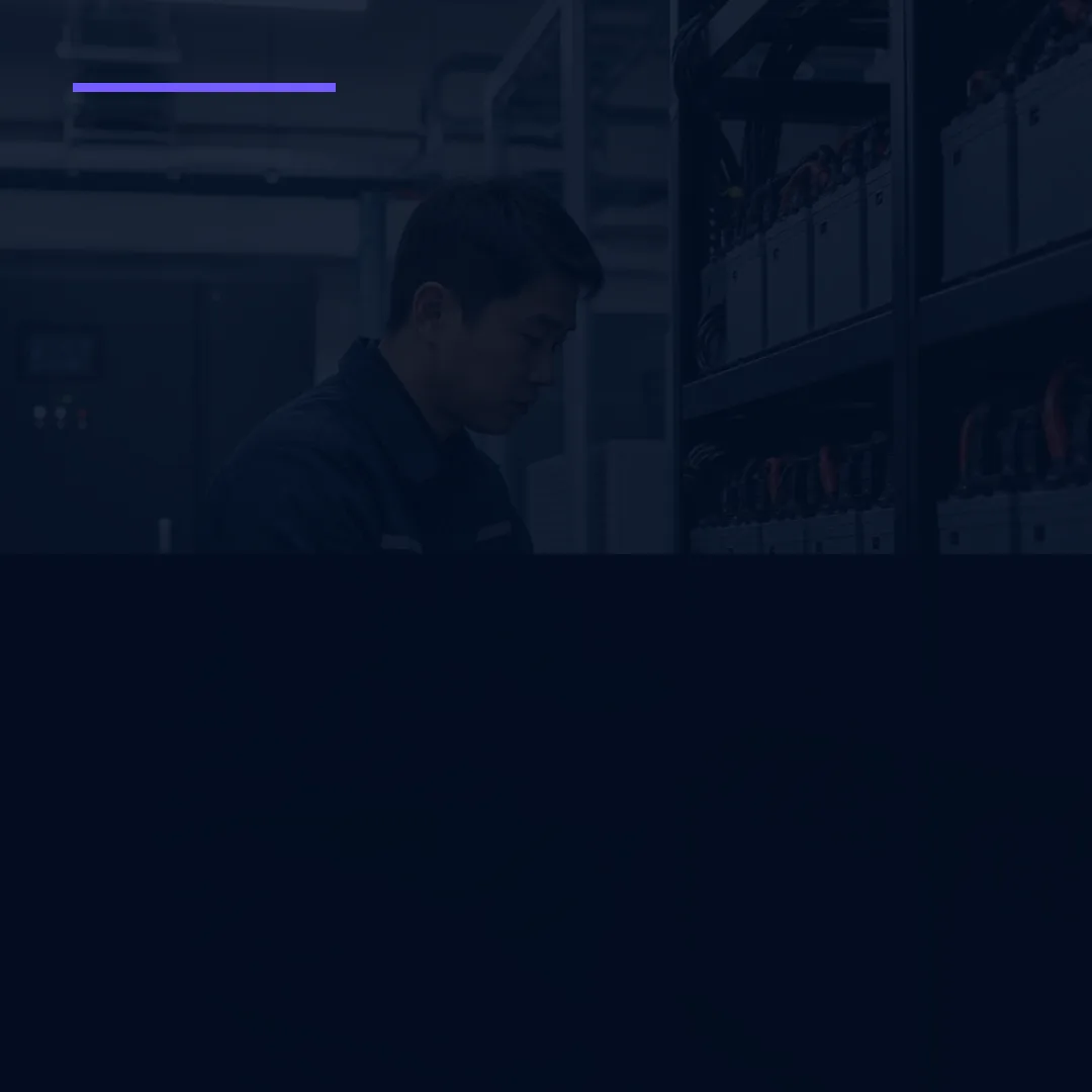 정류기 출력전압 추세 이상 판단 산업용 배터리 실무 자료 대표 이미지