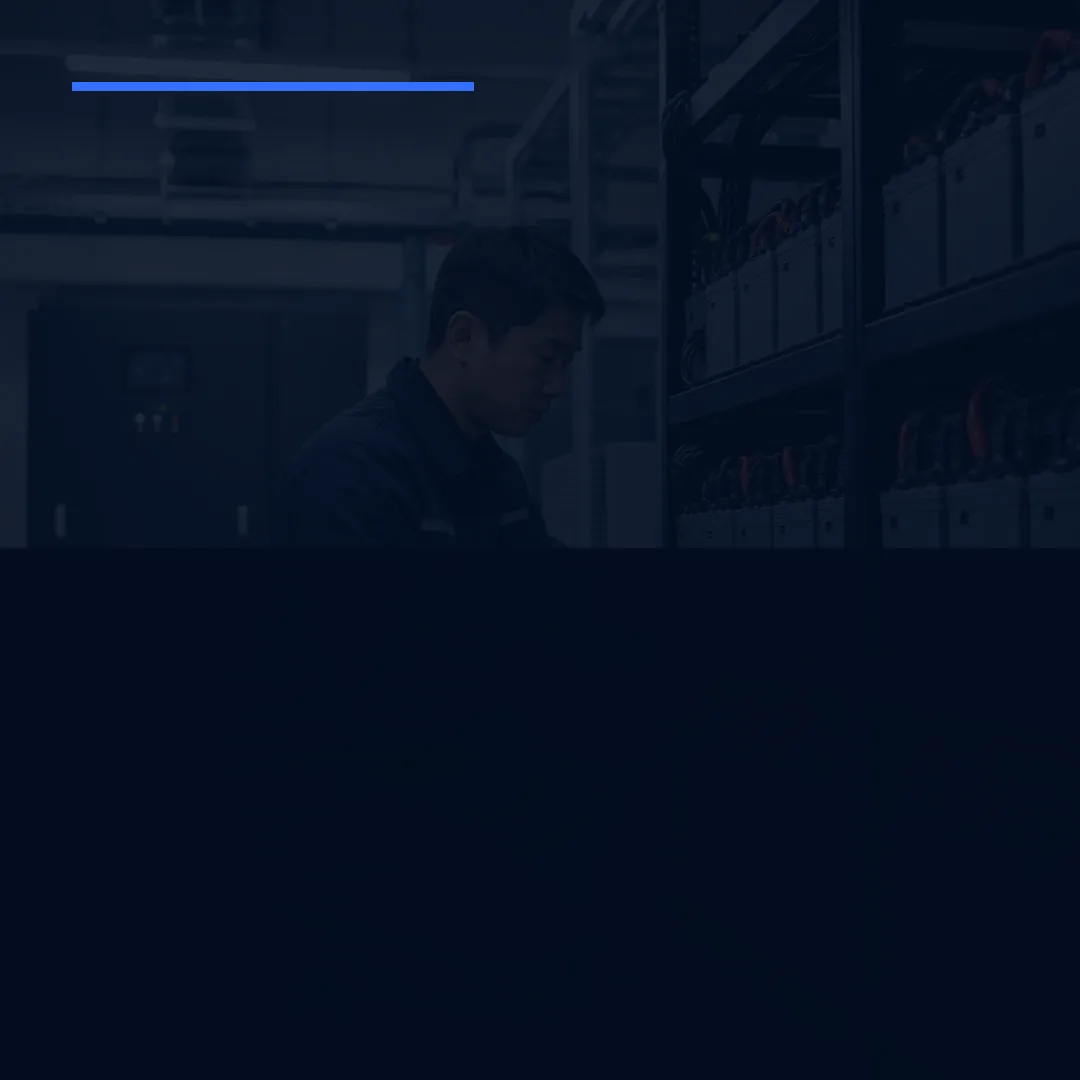 UPS 배터리 준공서류 구성 방법 산업용 배터리 실무 자료 대표 이미지