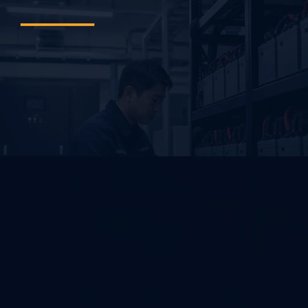 UPS 배터리 운영자 교육 인수확인 산업용 배터리 실무 자료 대표 이미지