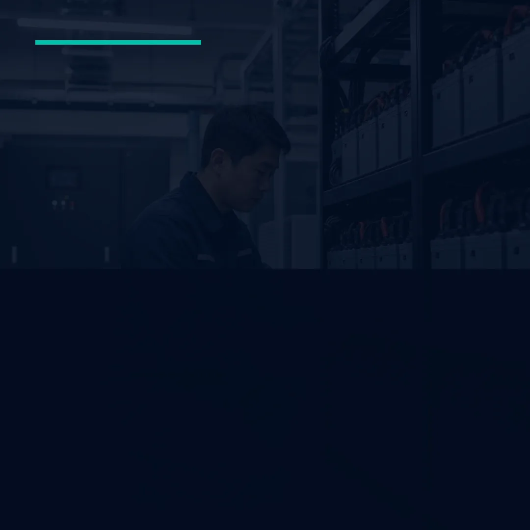 UPS 배터리 위치코드 부여 방법 산업용 배터리 실무 자료 대표 이미지