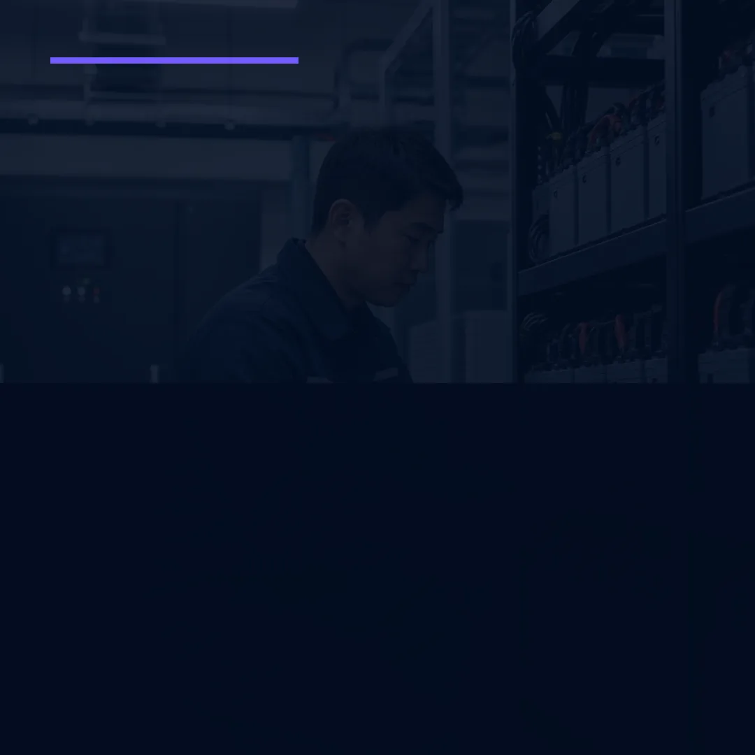UPS 배터리 과열로 부하이전 판단 산업용 배터리 실무 자료 대표 이미지